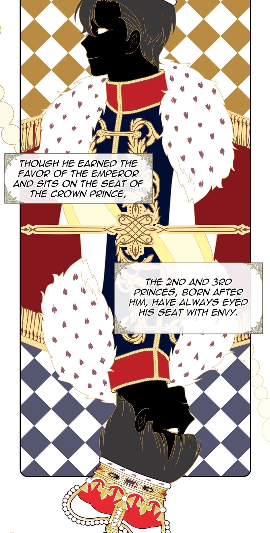 Beware the Villainess! Chapter 41 Page 8