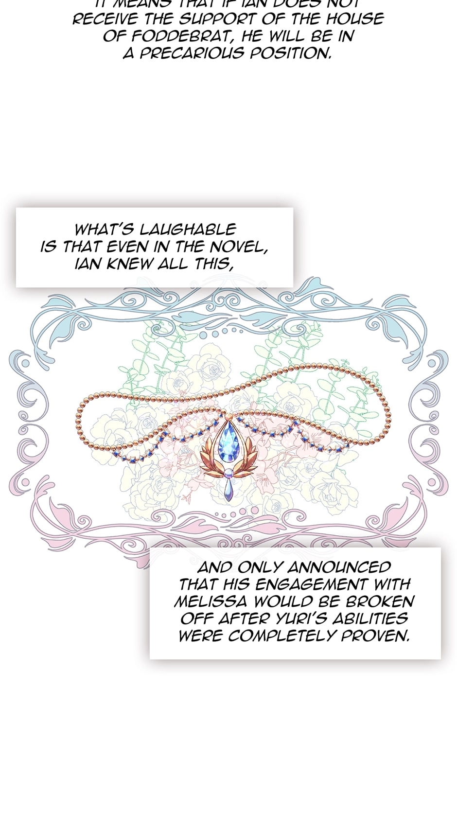 Beware the Villainess! Chapter 41 Page 12