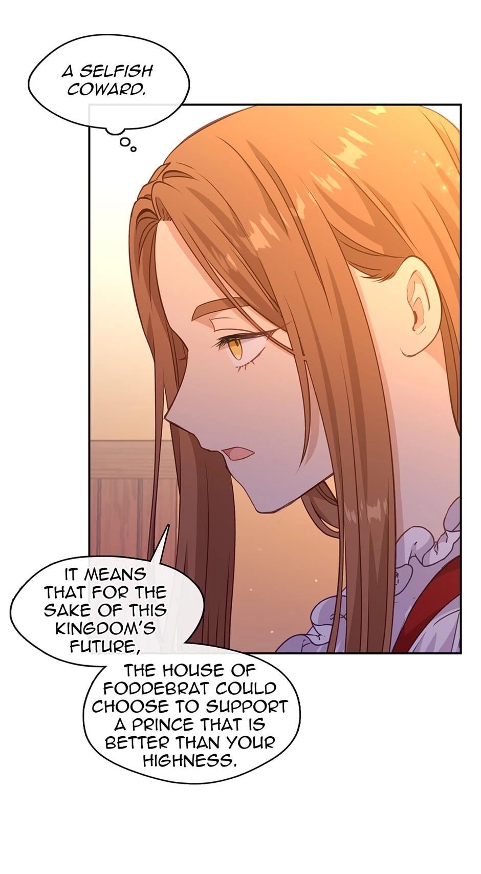 Beware the Villainess! Chapter 41 Page 13