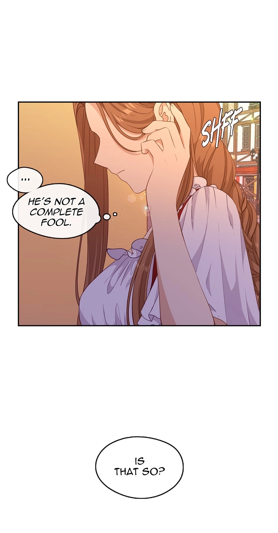 Beware the Villainess! Chapter 41 Page 17