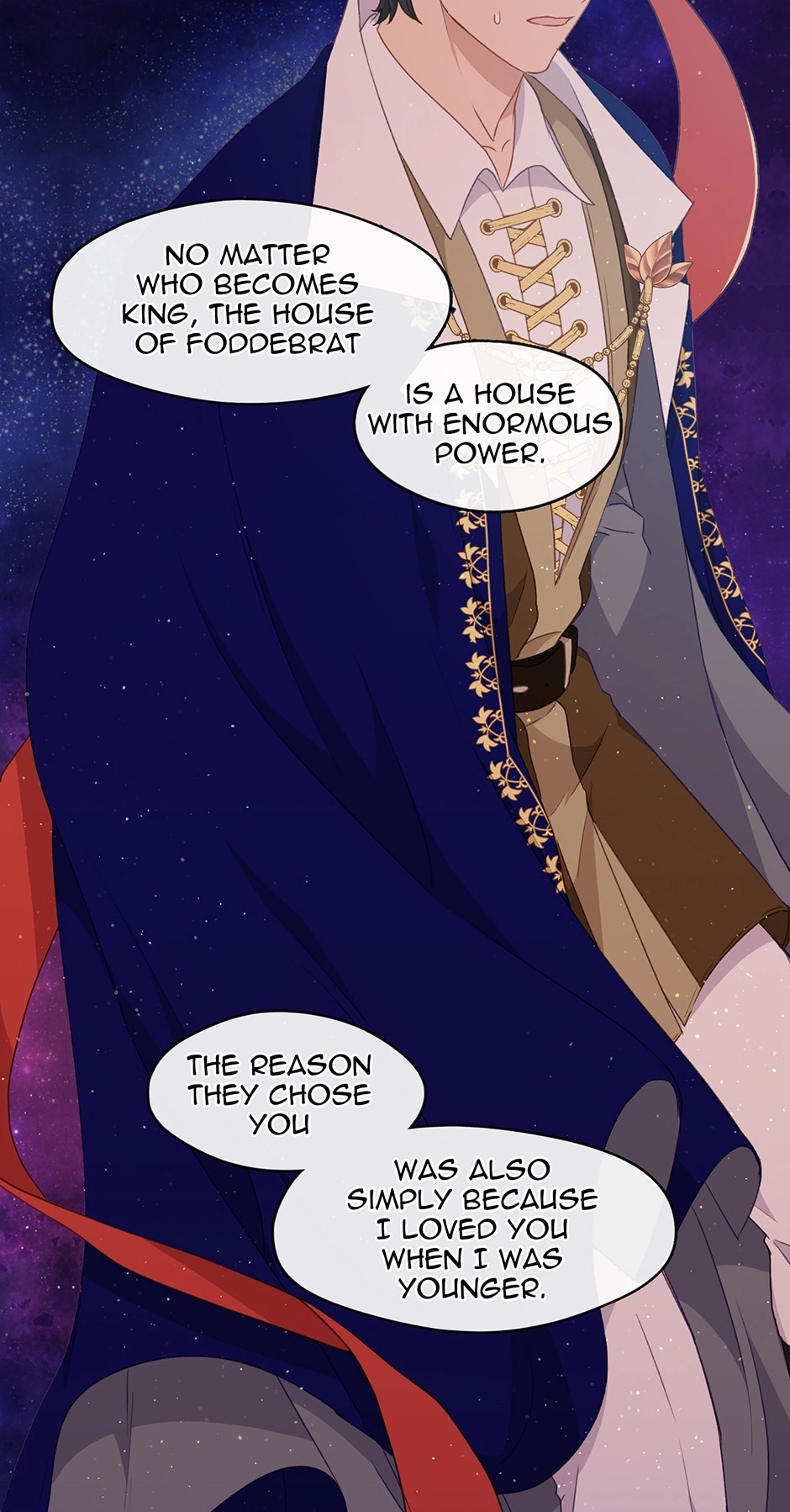 Beware the Villainess! Chapter 41 Page 20