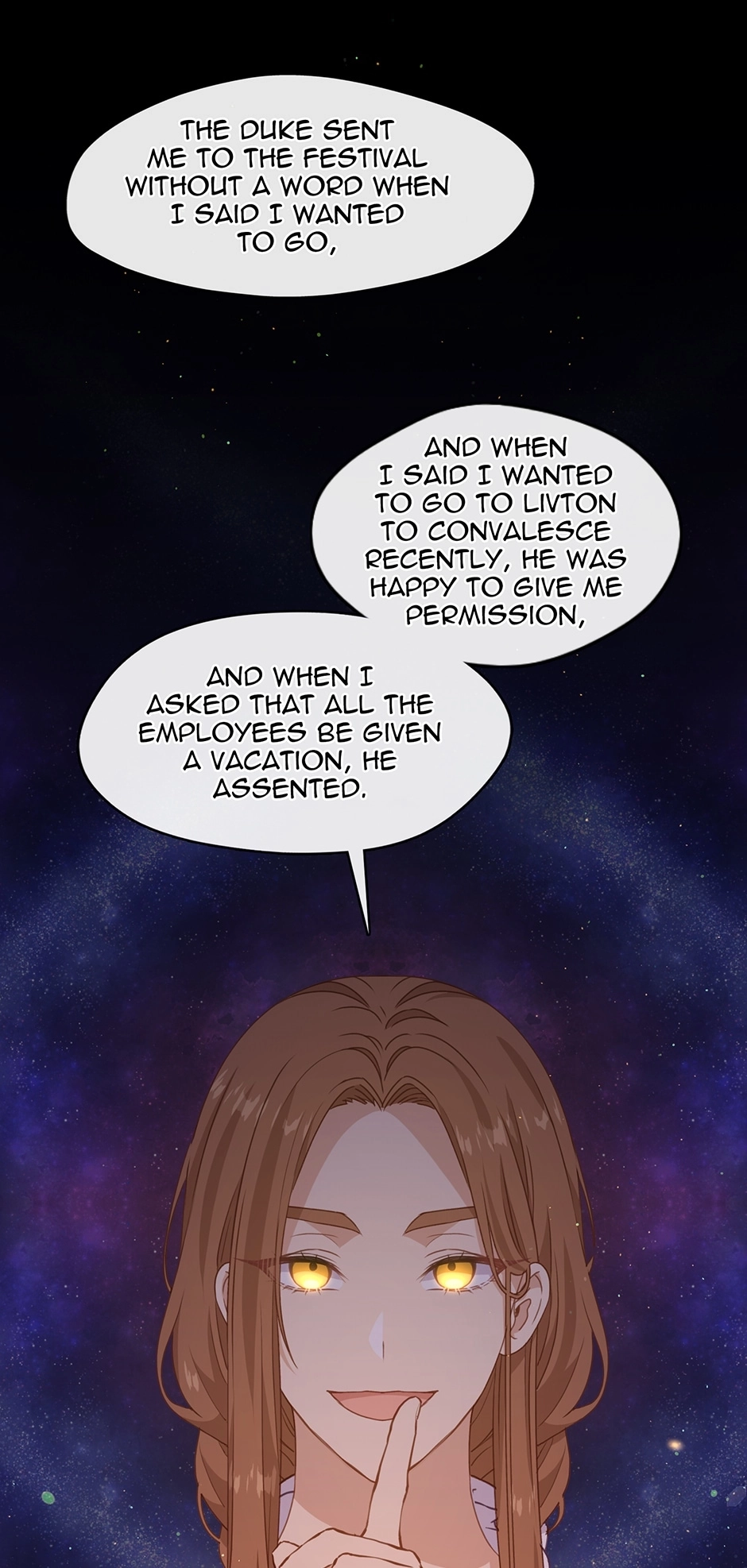 Beware the Villainess! Chapter 41 Page 22