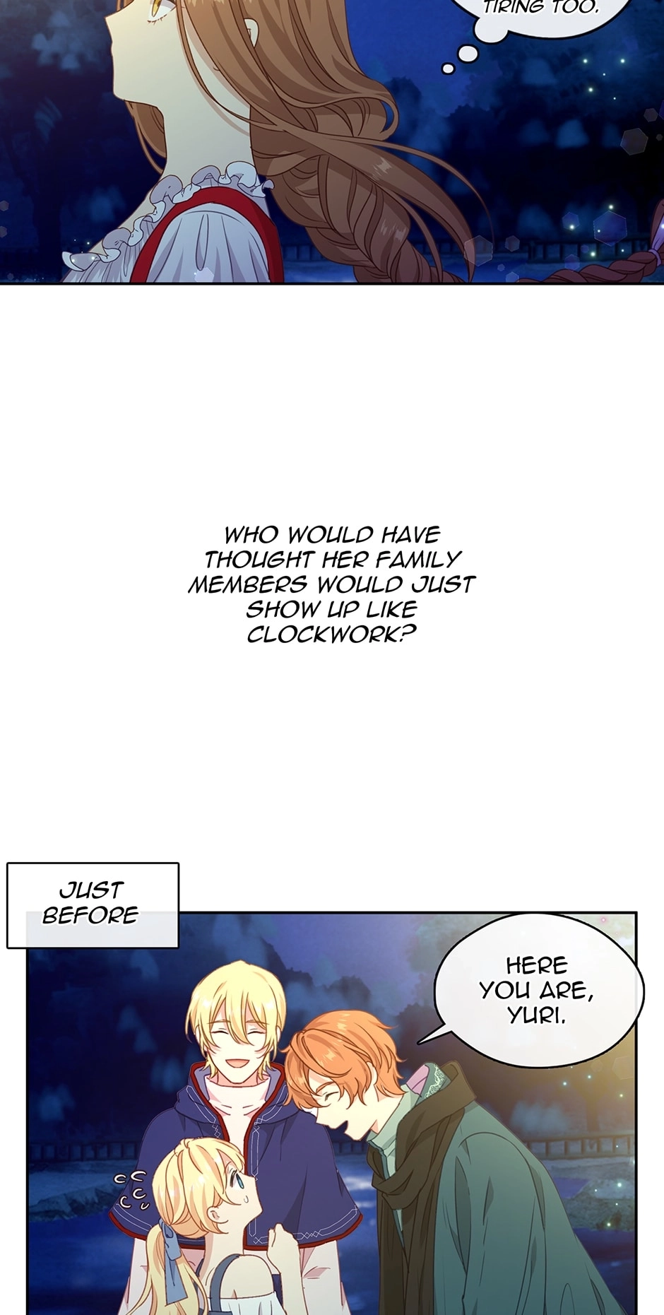 Beware the Villainess! Chapter 41 Page 44