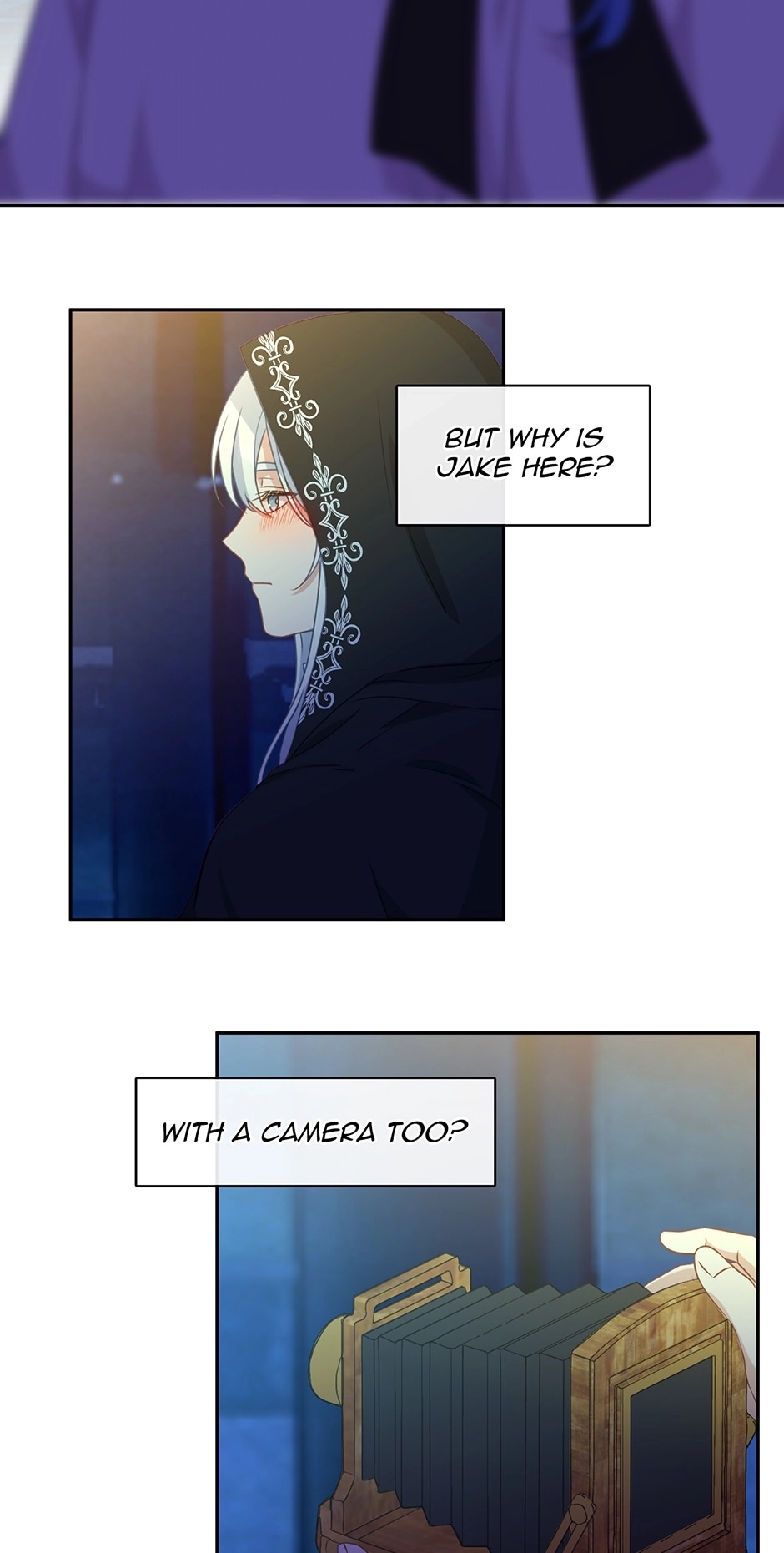 Beware the Villainess! Chapter 41 Page 59