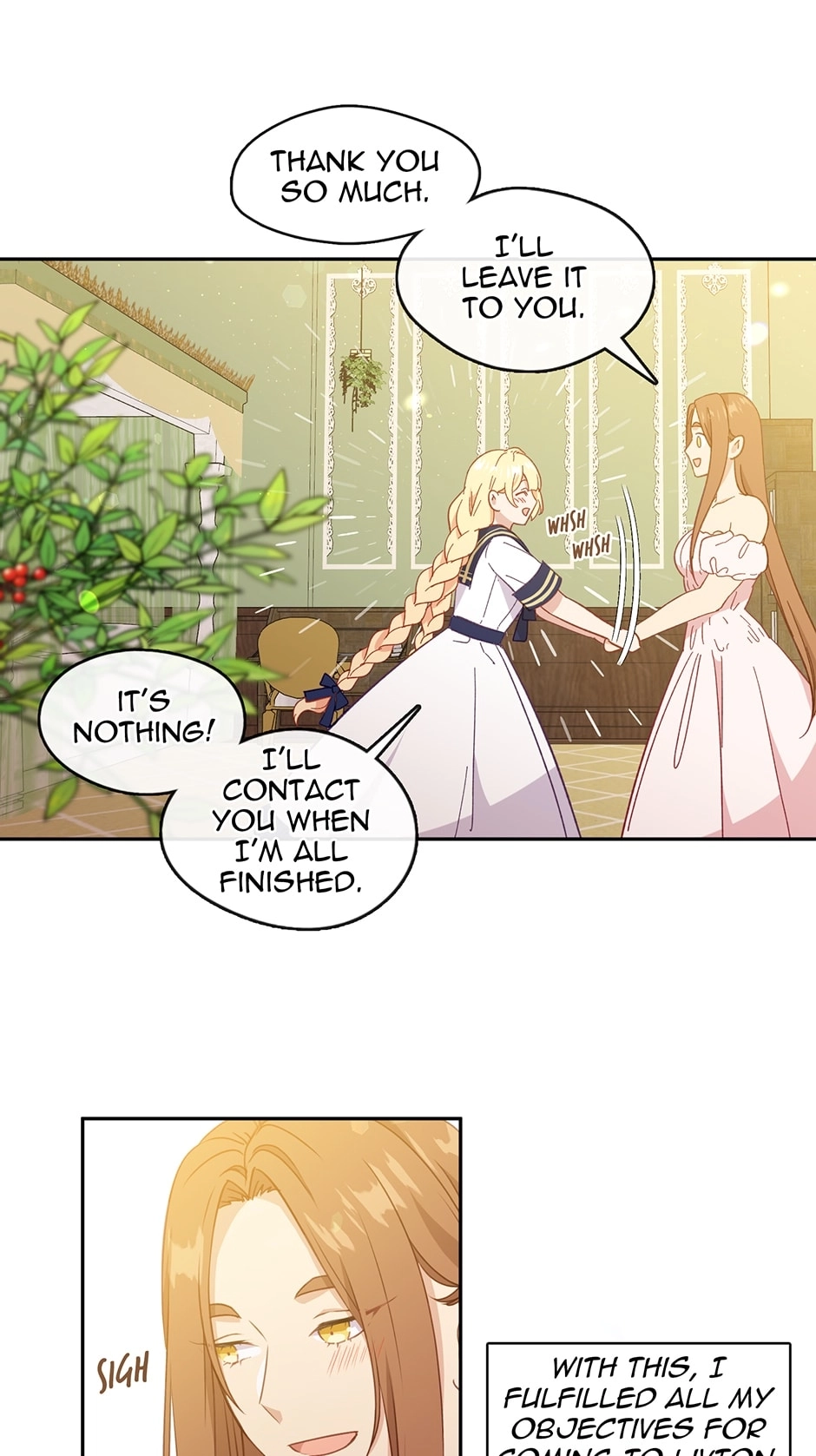 Beware the Villainess! Chapter 33 Page 11