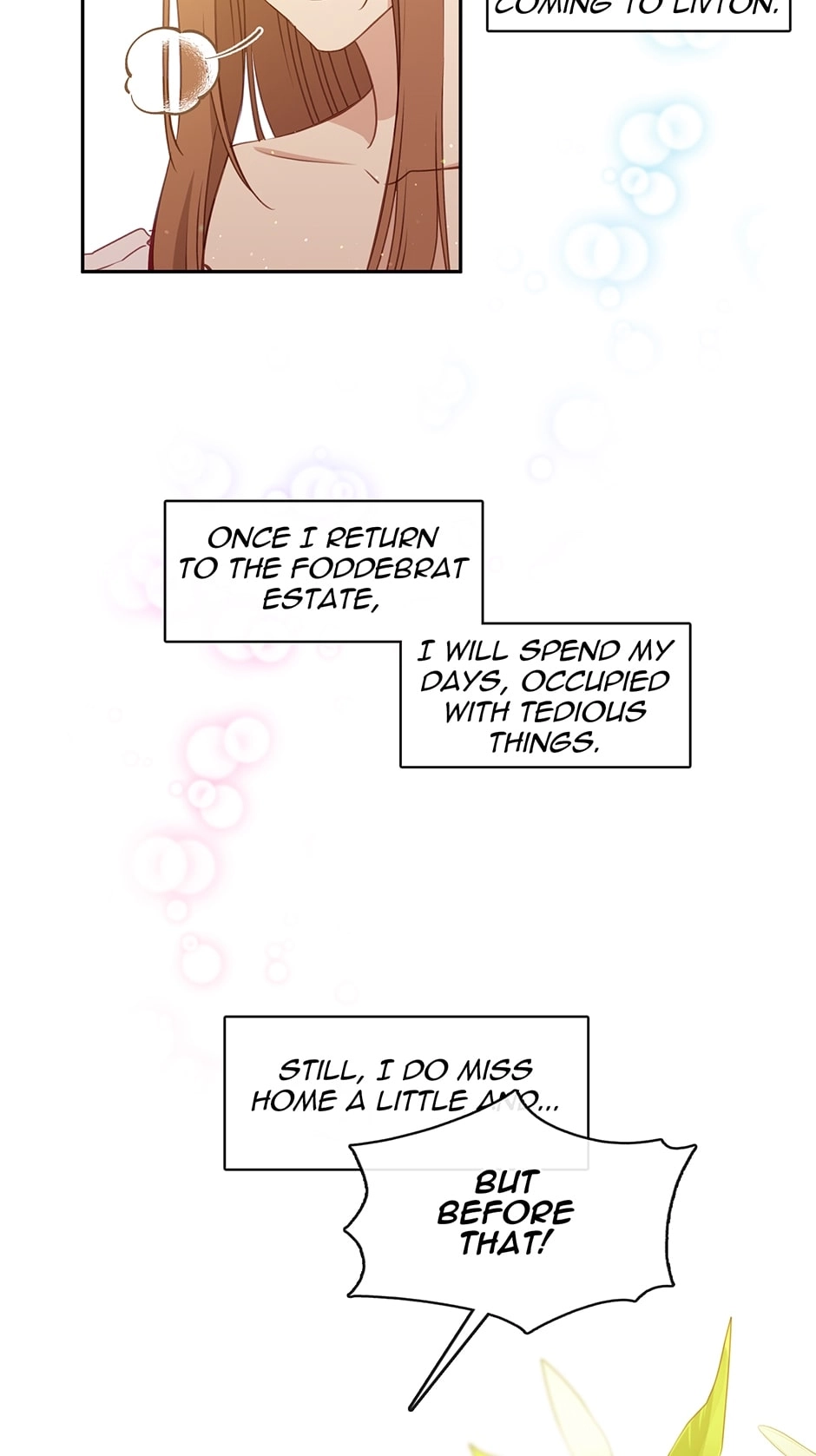 Beware the Villainess! Chapter 33 Page 12