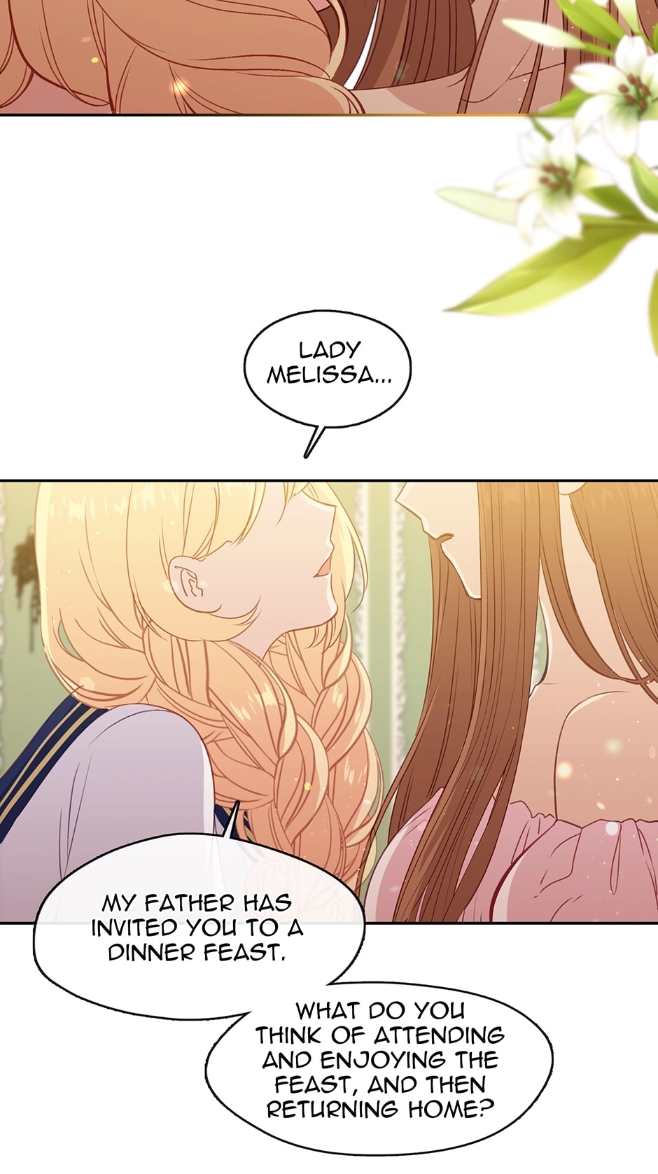 Beware the Villainess! Chapter 33 Page 14