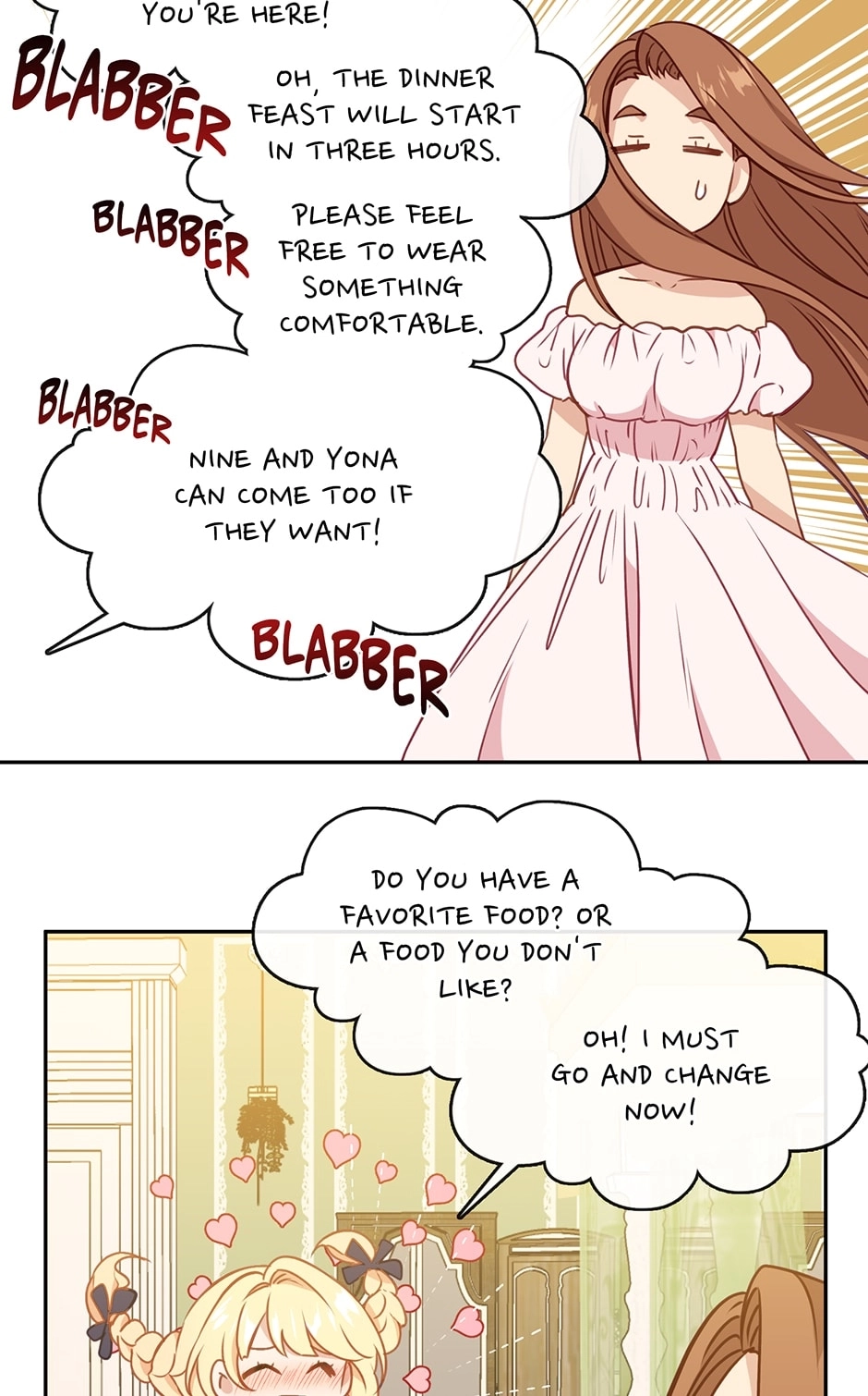 Beware the Villainess! Chapter 33 Page 18