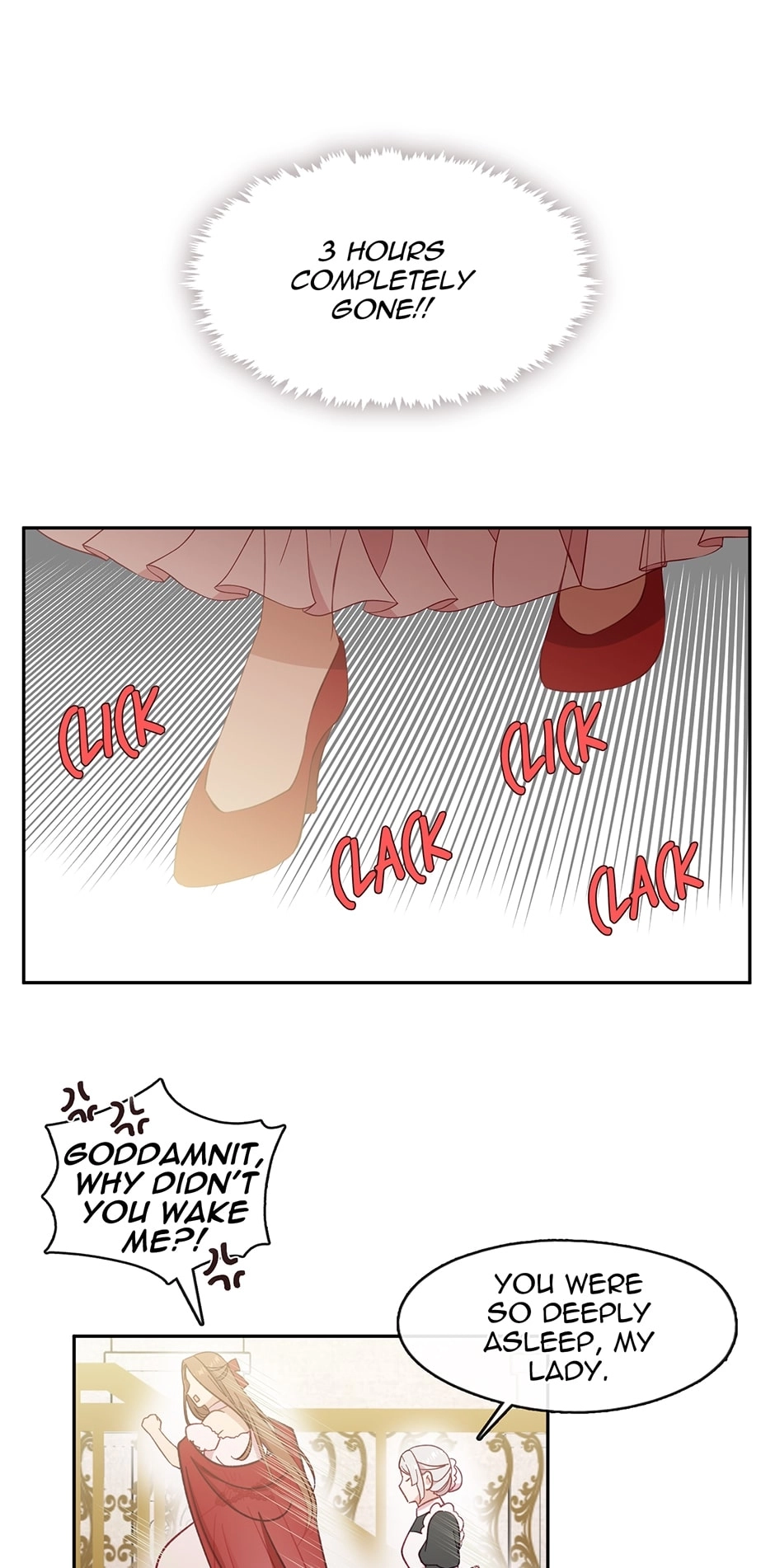 Beware the Villainess! Chapter 33 Page 25