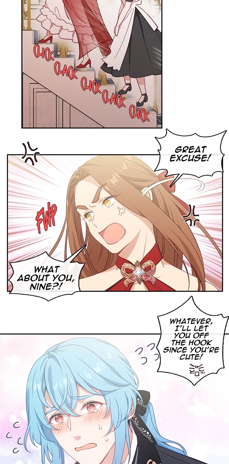 Beware the Villainess! Chapter 33 Page 26