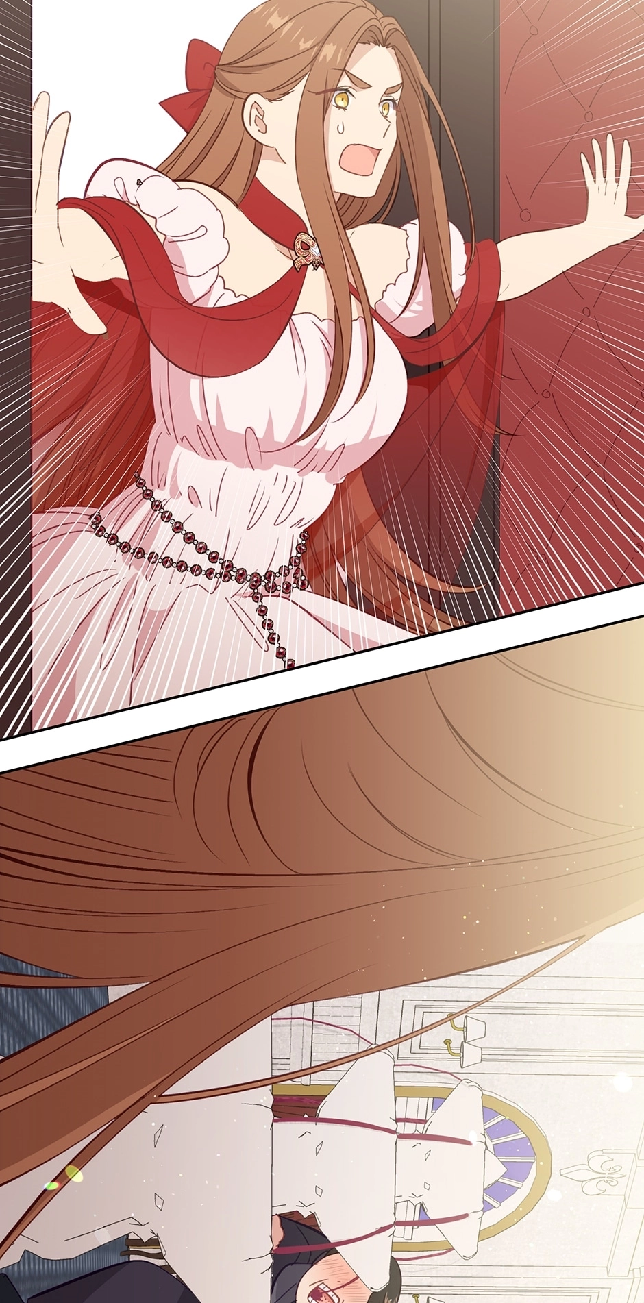 Beware the Villainess! Chapter 33 Page 28