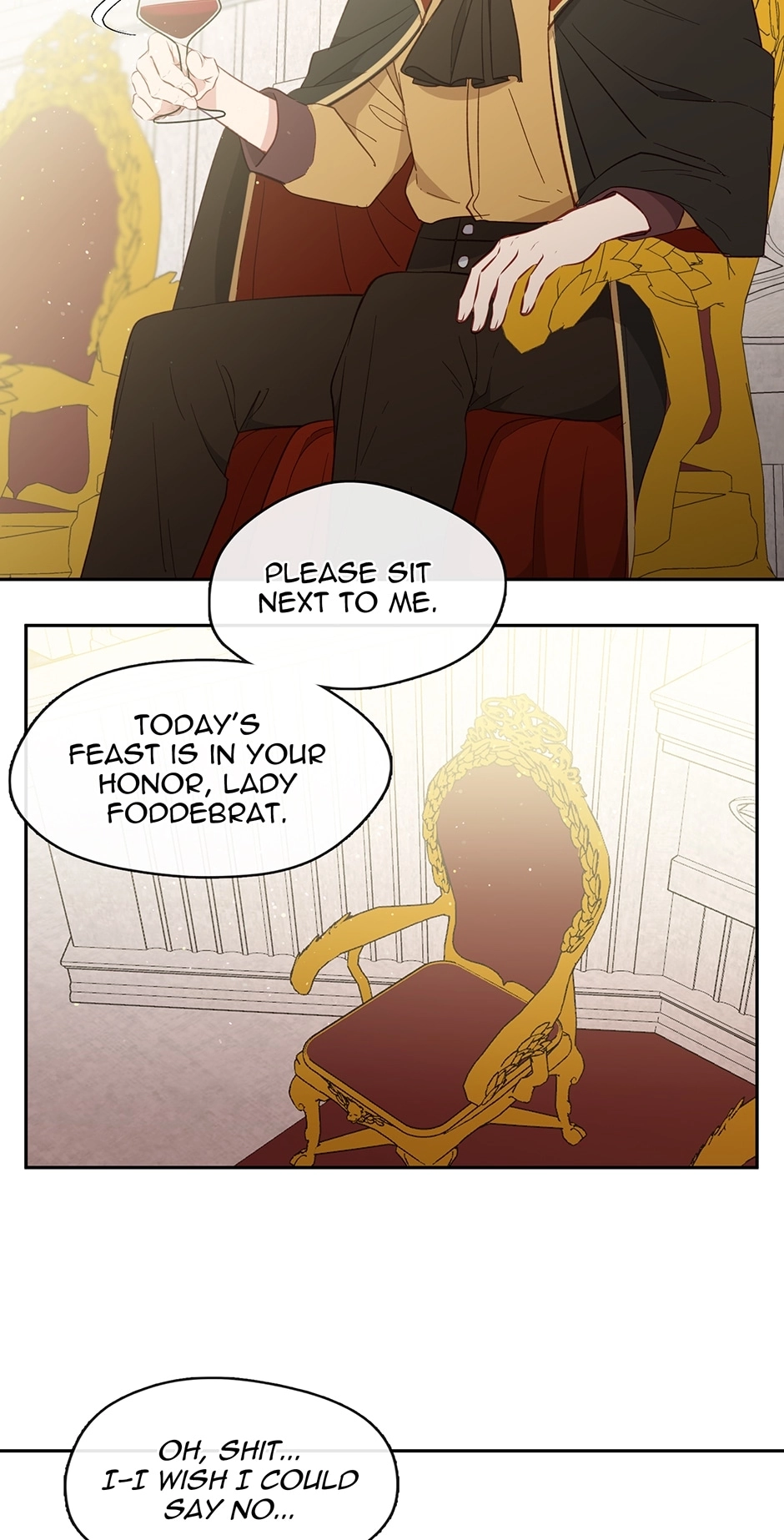 Beware the Villainess! Chapter 33 Page 31