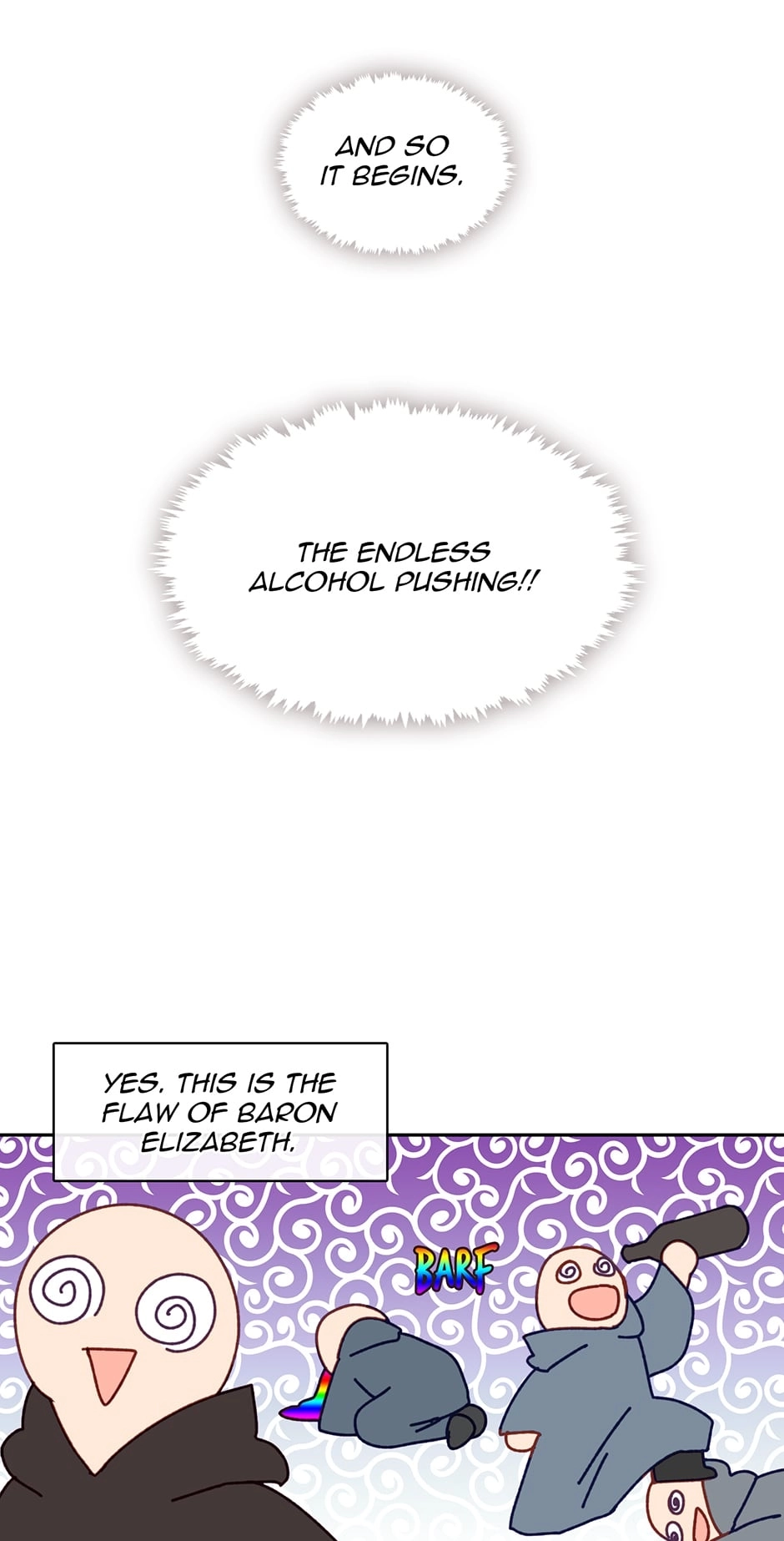 Beware the Villainess! Chapter 33 Page 33