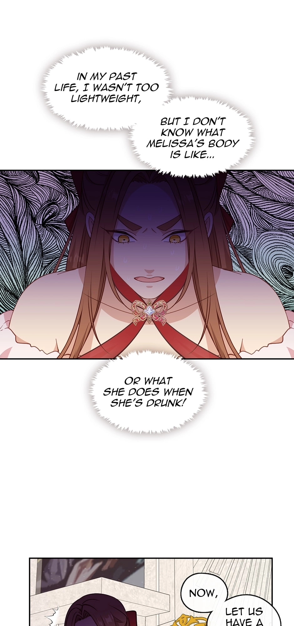 Beware the Villainess! Chapter 33 Page 35