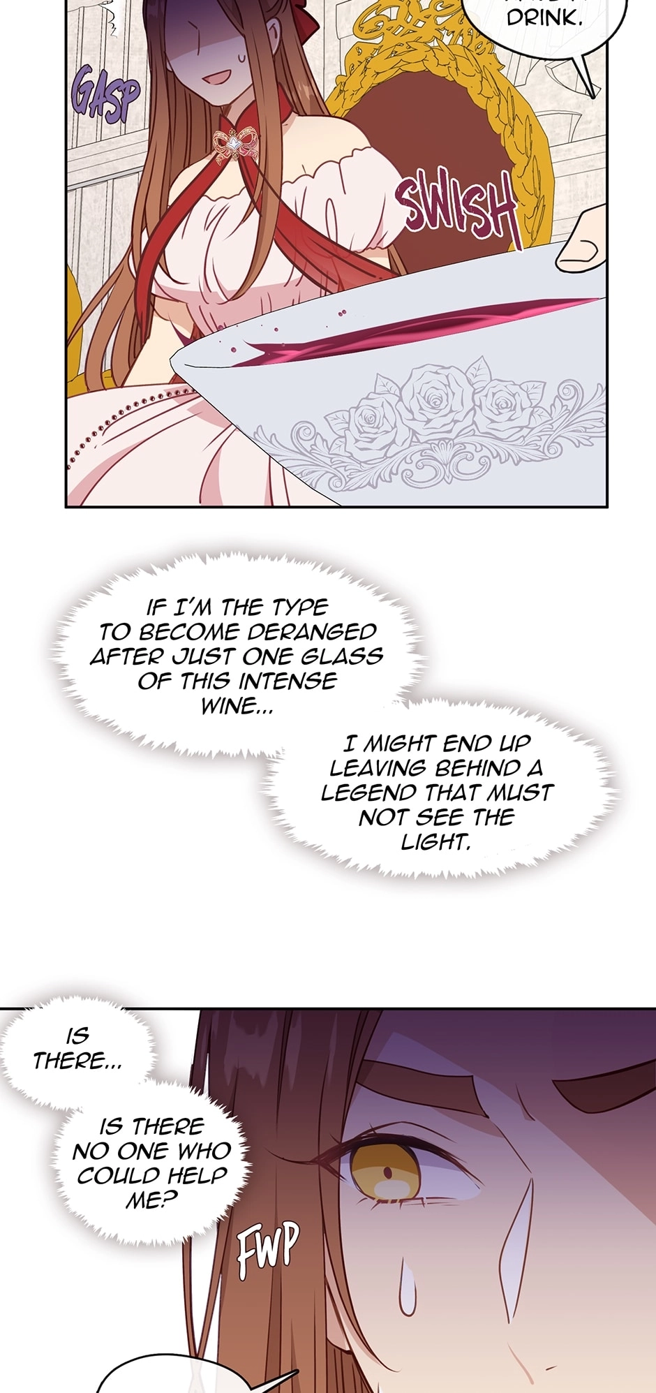 Beware the Villainess! Chapter 33 Page 36