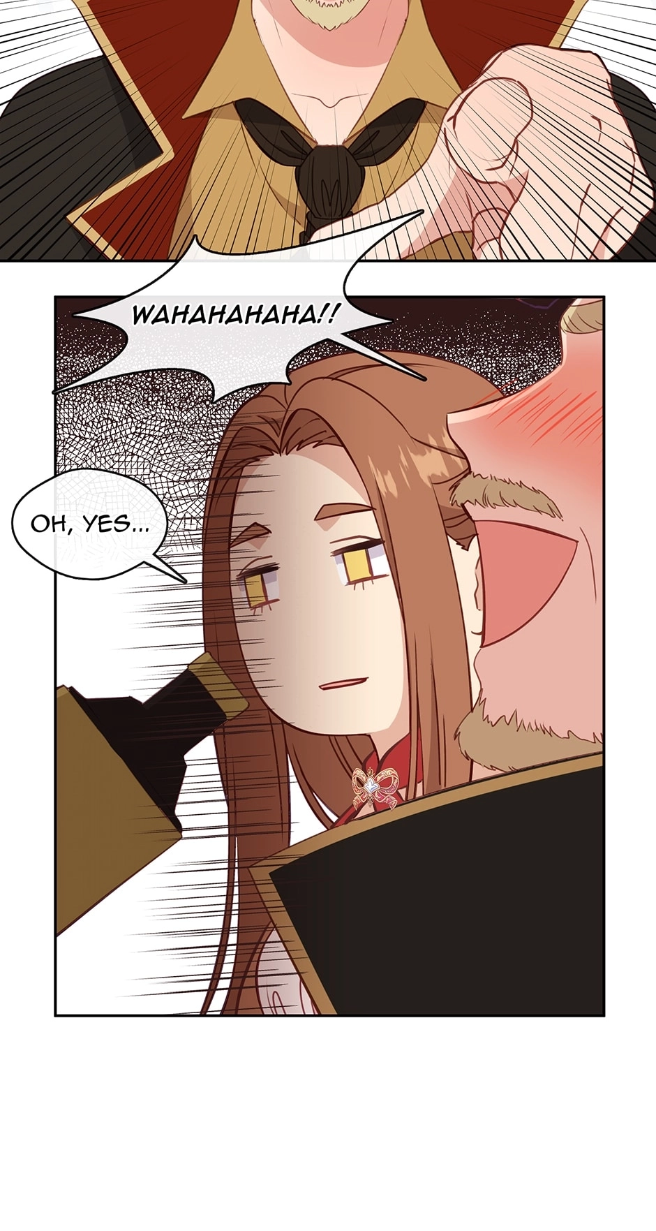 Beware the Villainess! Chapter 33 Page 42