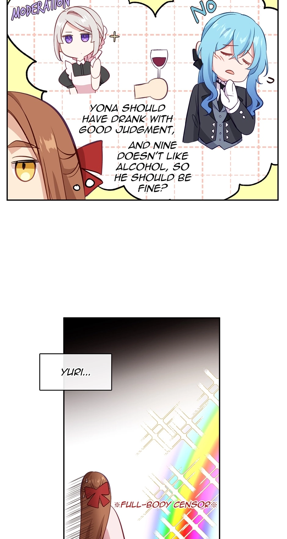 Beware the Villainess! Chapter 33 Page 47