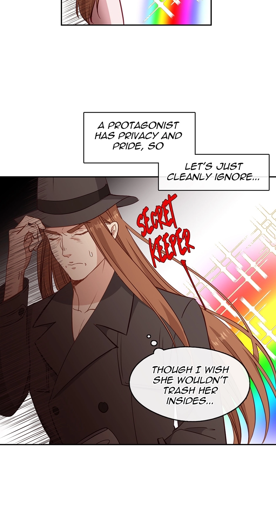 Beware the Villainess! Chapter 33 Page 48