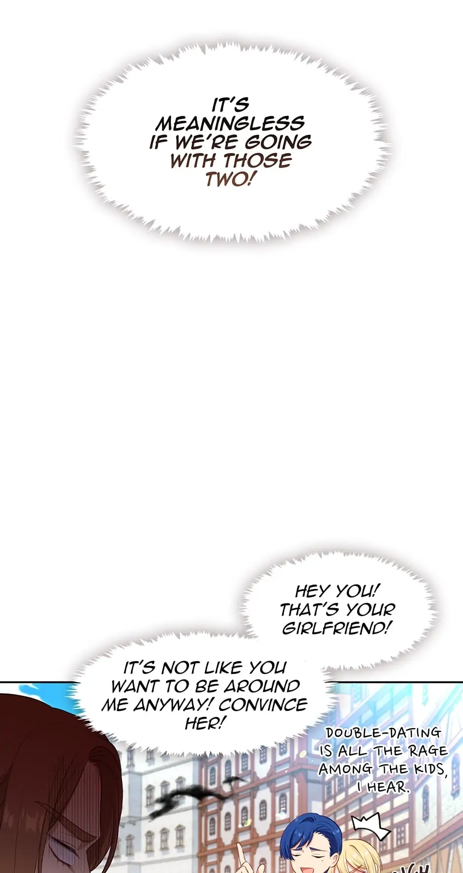 Beware the Villainess! Chapter 92.16 Page 5