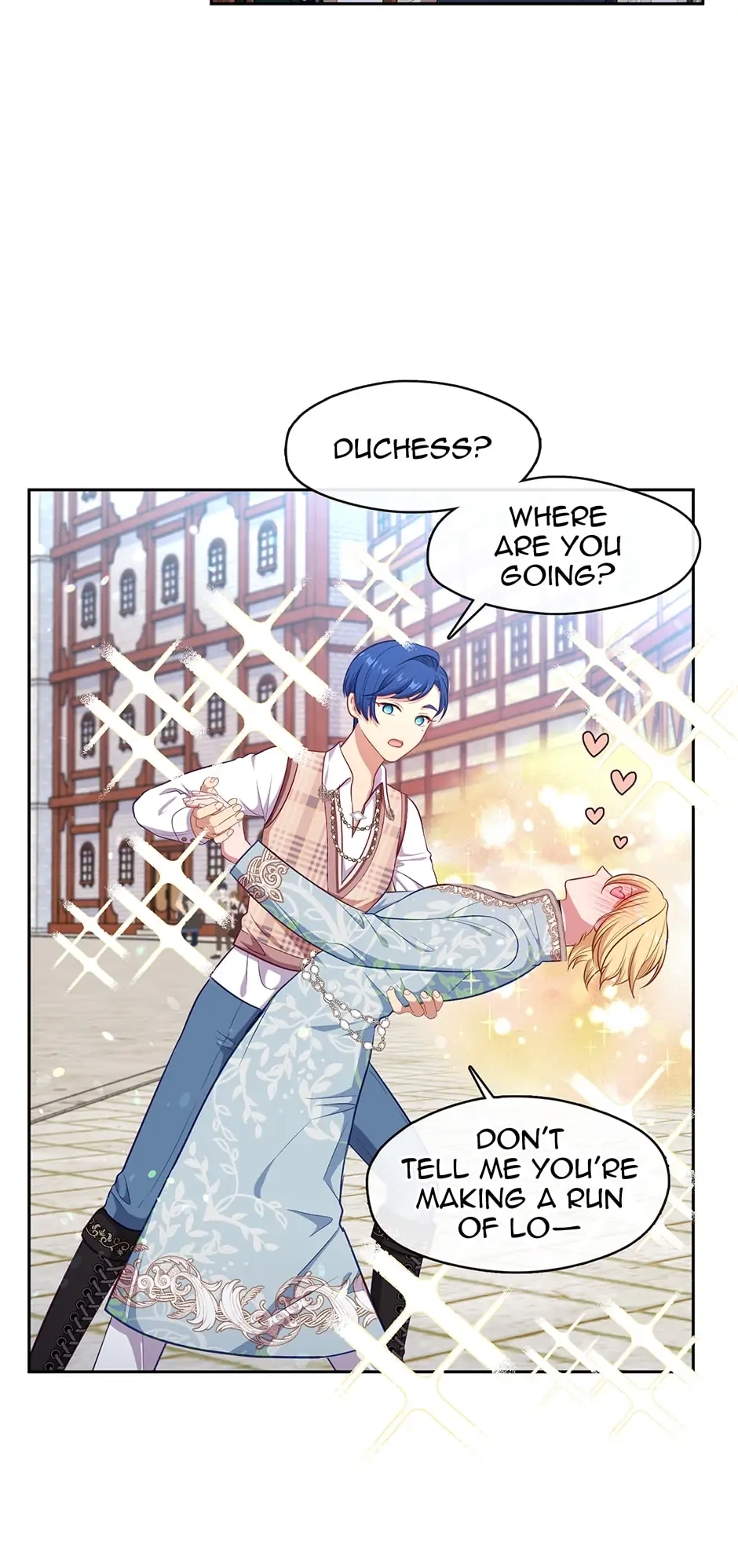 Beware the Villainess! Chapter 92.16 Page 17