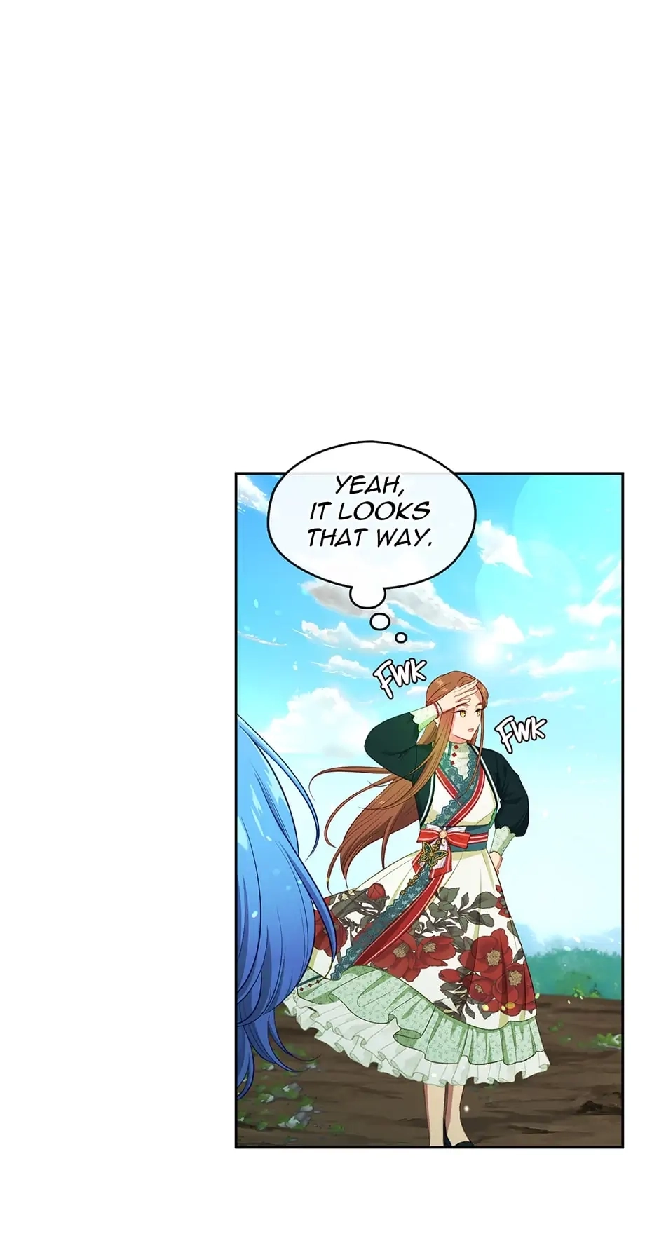 Beware the Villainess! Chapter 92.16 Page 27