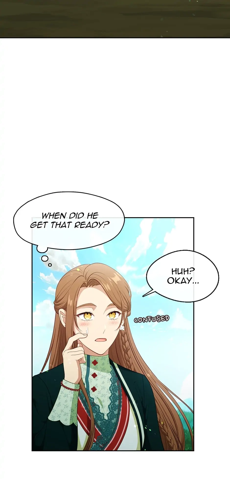 Beware the Villainess! Chapter 92.16 Page 32