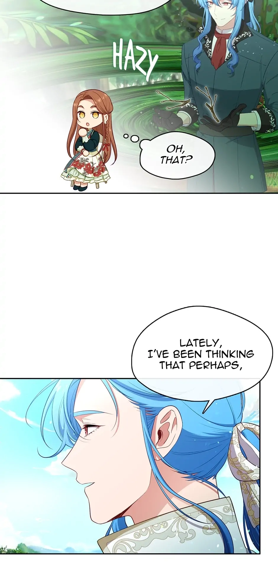 Beware the Villainess! Chapter 92.16 Page 34