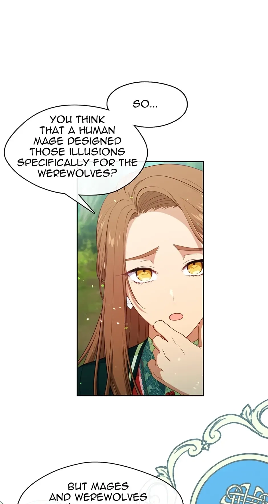 Beware the Villainess! Chapter 92.16 Page 36