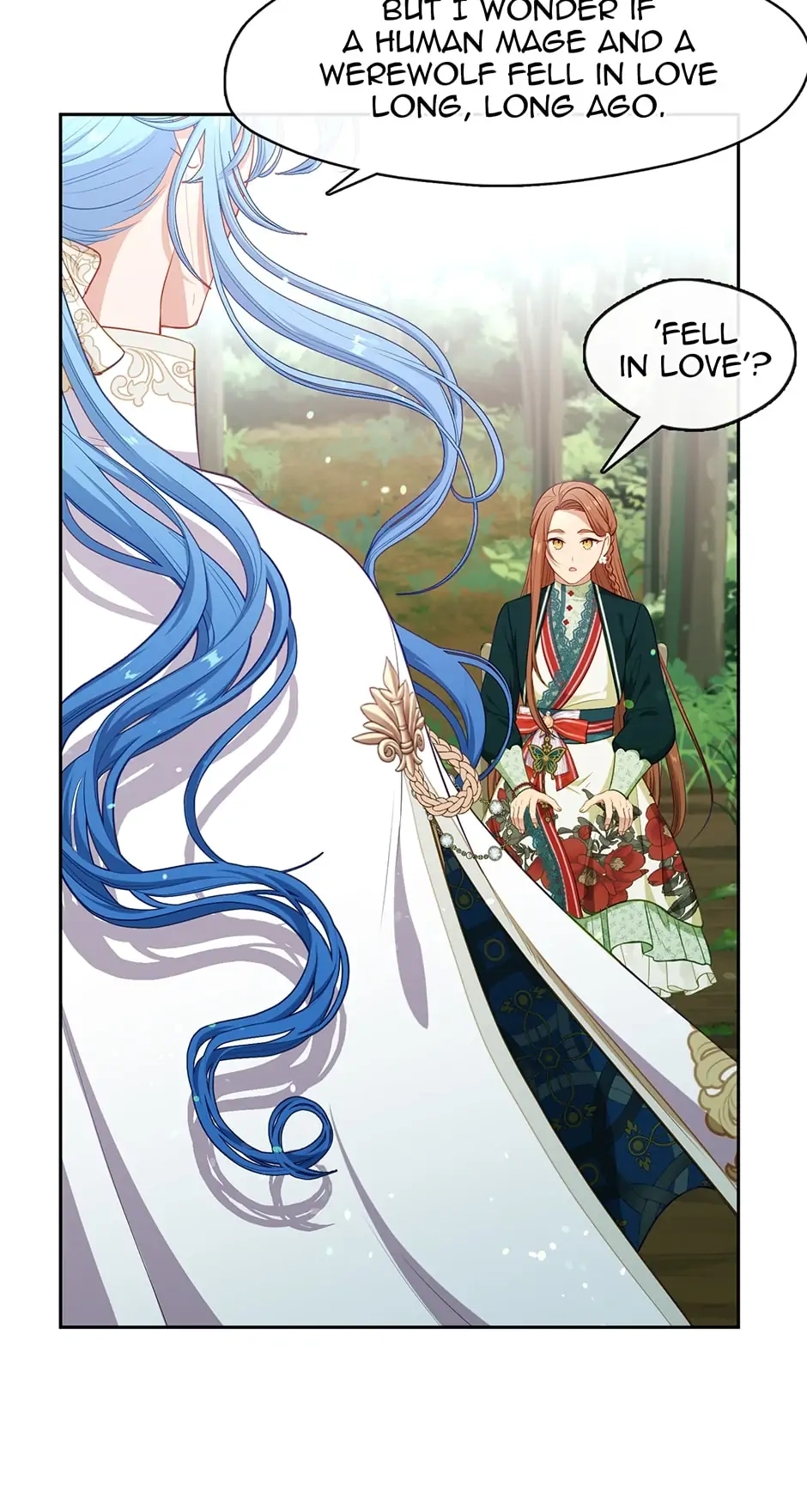 Beware the Villainess! Chapter 92.16 Page 41