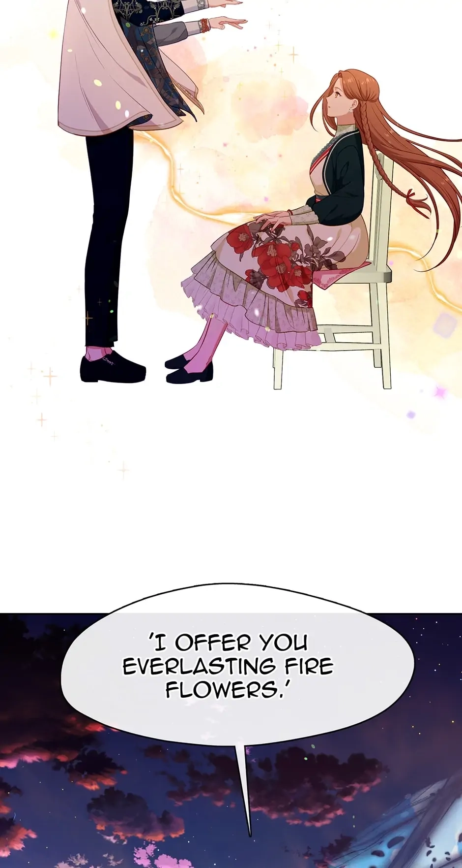 Beware the Villainess! Chapter 92.16 Page 46