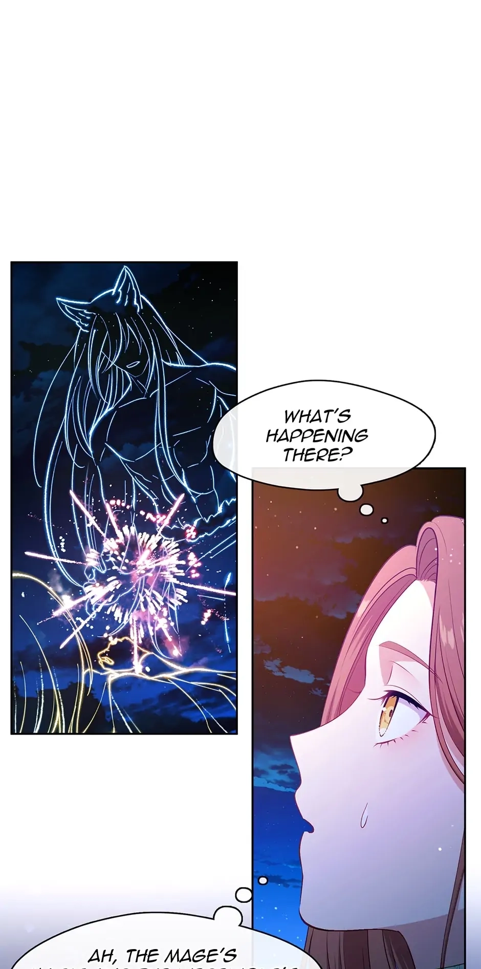 Beware the Villainess! Chapter 92.16 Page 65
