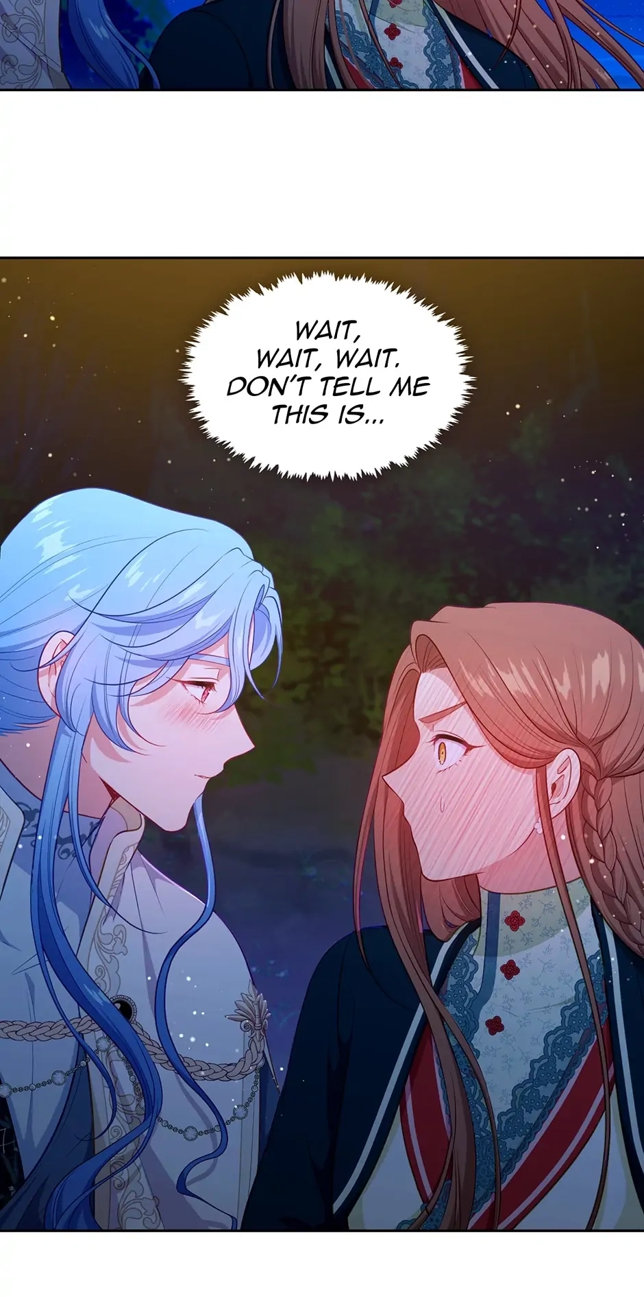 Beware the Villainess! Chapter 92.16 Page 71