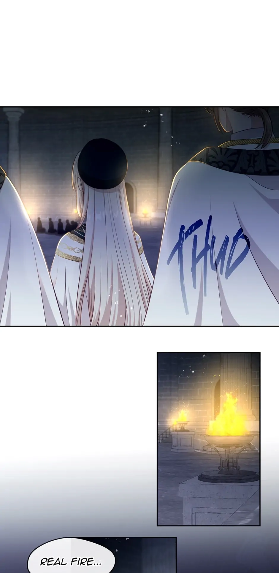 Beware the Villainess! Chapter 92.07 Page 15