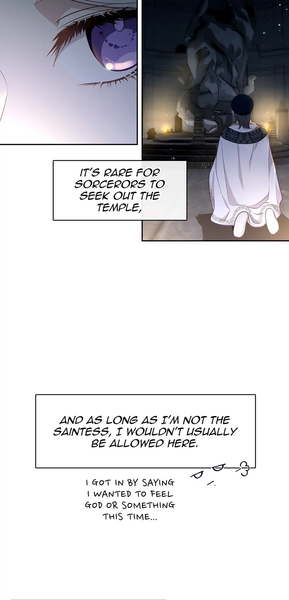 Beware the Villainess! Chapter 92.07 Page 19