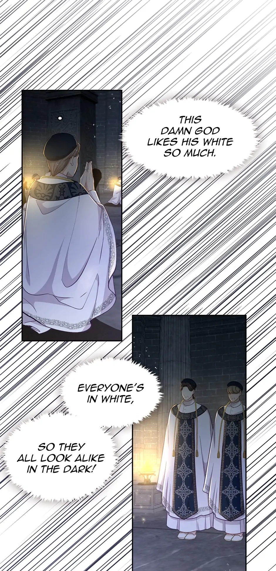 Beware the Villainess! Chapter 92.07 Page 21