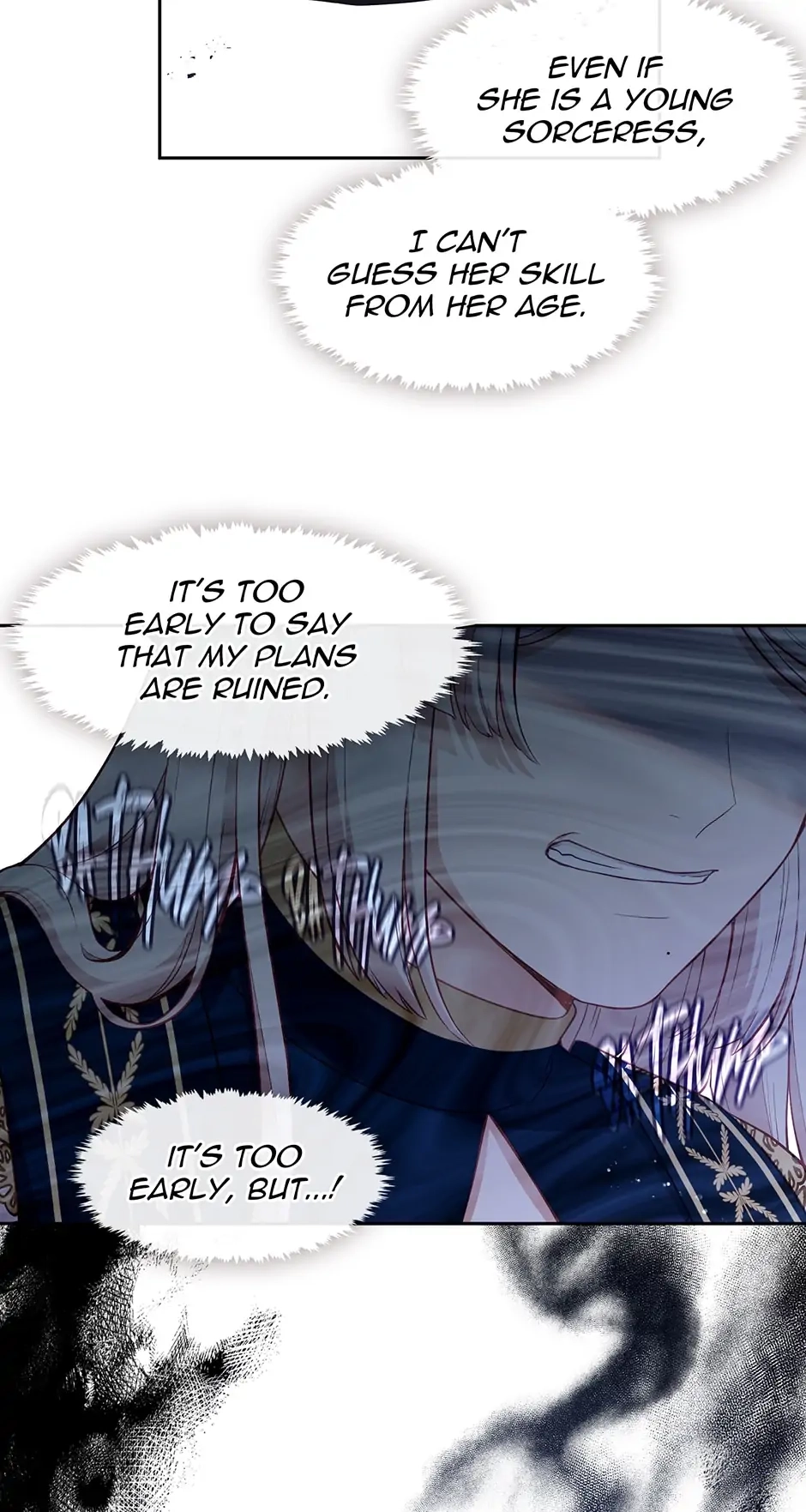 Beware the Villainess! Chapter 92.07 Page 27