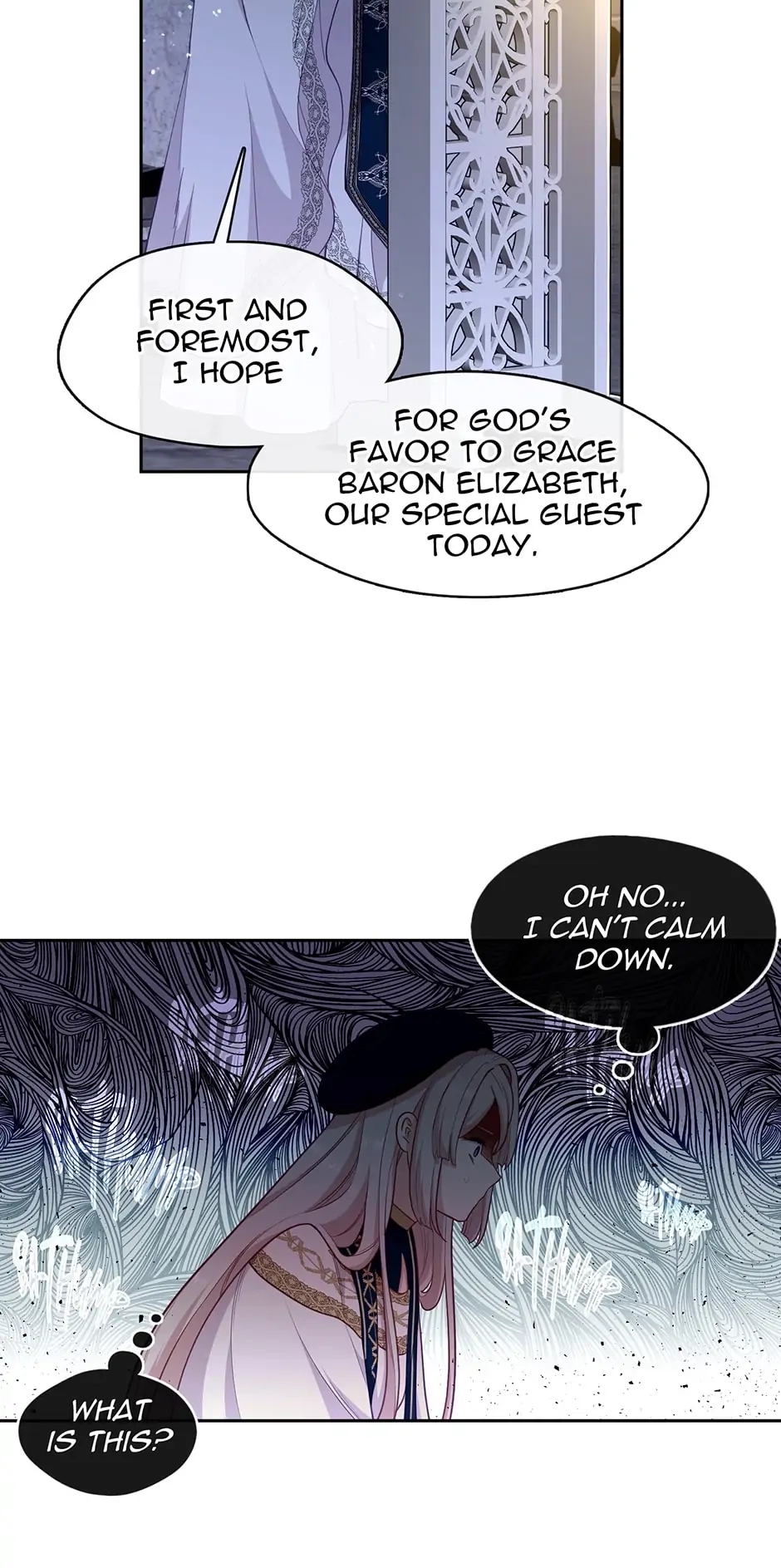 Beware the Villainess! Chapter 92.07 Page 30
