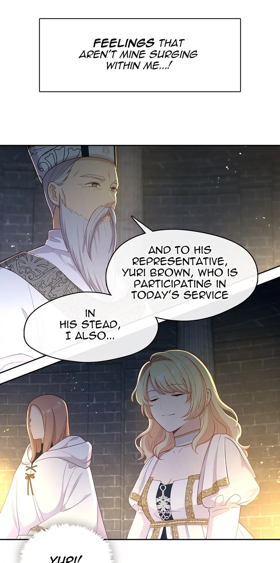 Beware the Villainess! Chapter 92.07 Page 32