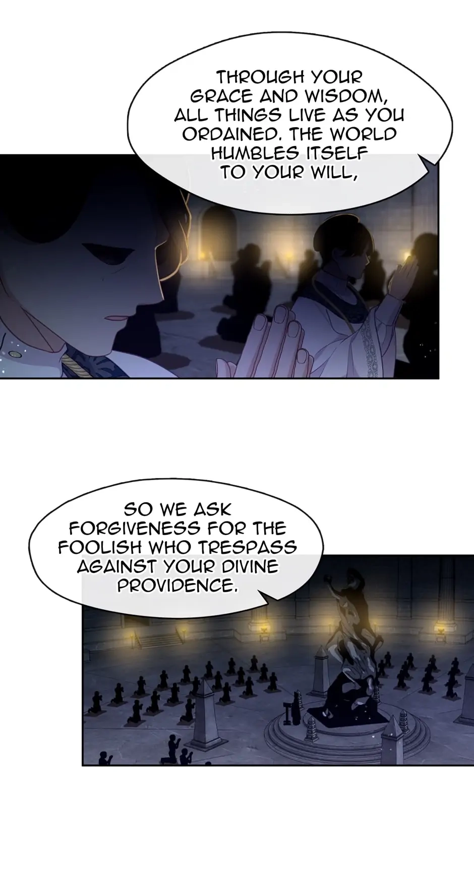 Beware the Villainess! Chapter 92.07 Page 45