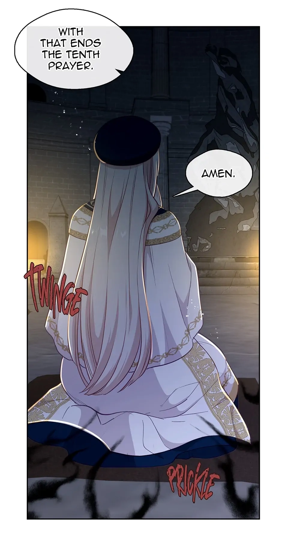 Beware the Villainess! Chapter 92.07 Page 51