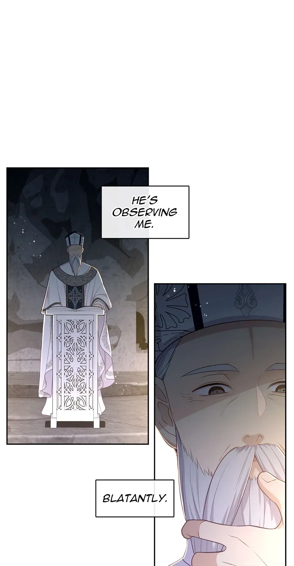 Beware the Villainess! Chapter 92.07 Page 54