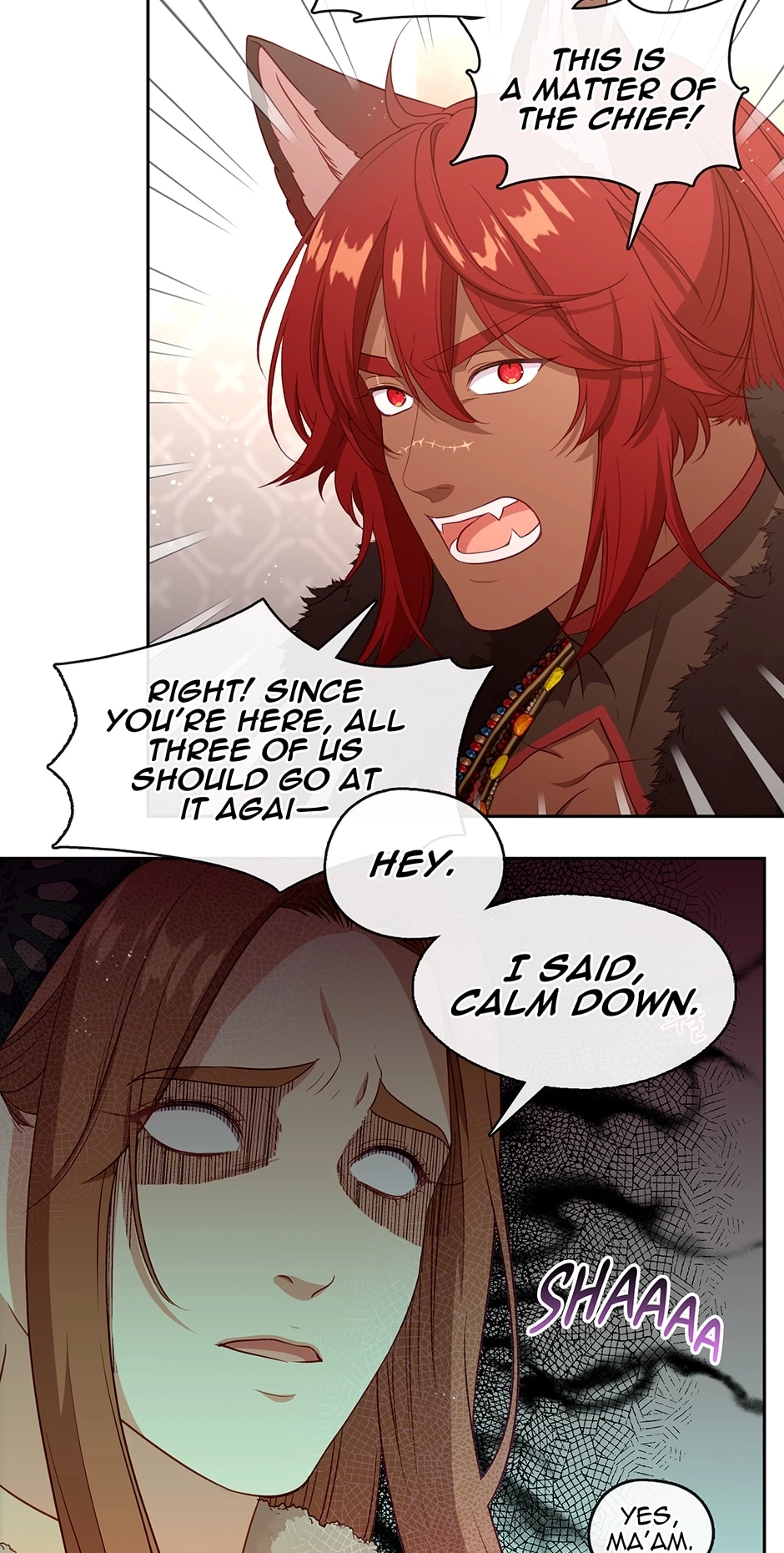 Beware the Villainess! Chapter 79 Page 5