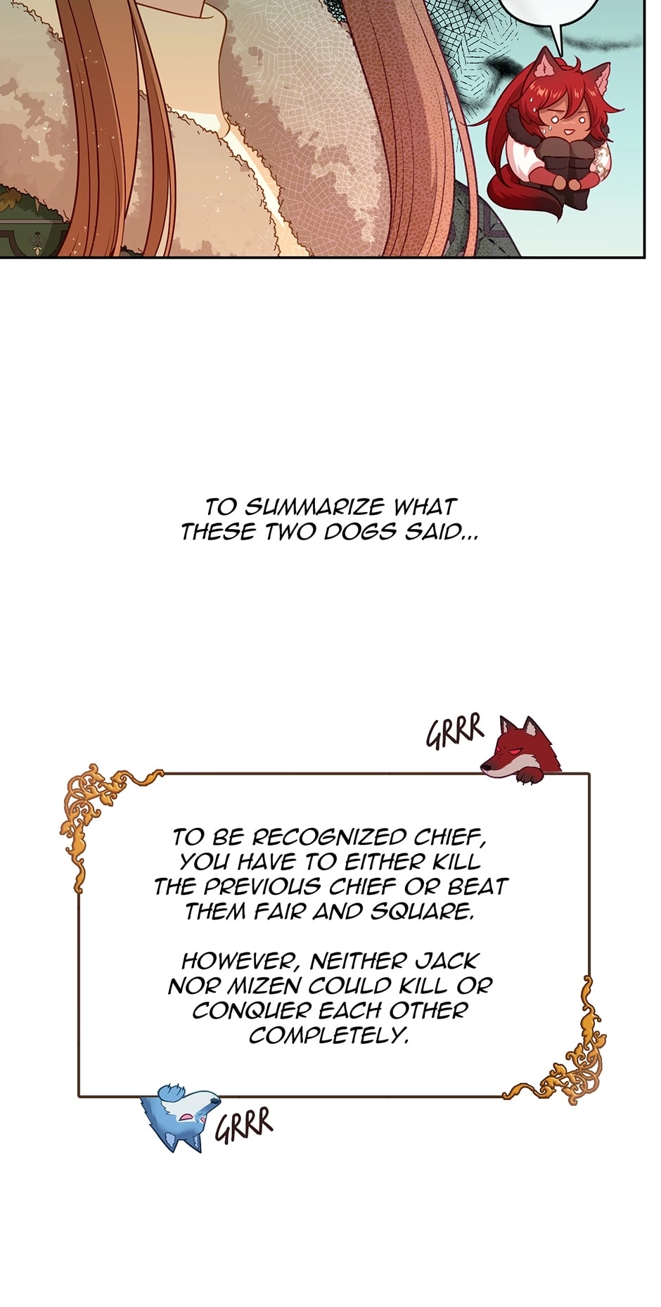 Beware the Villainess! Chapter 79 Page 6