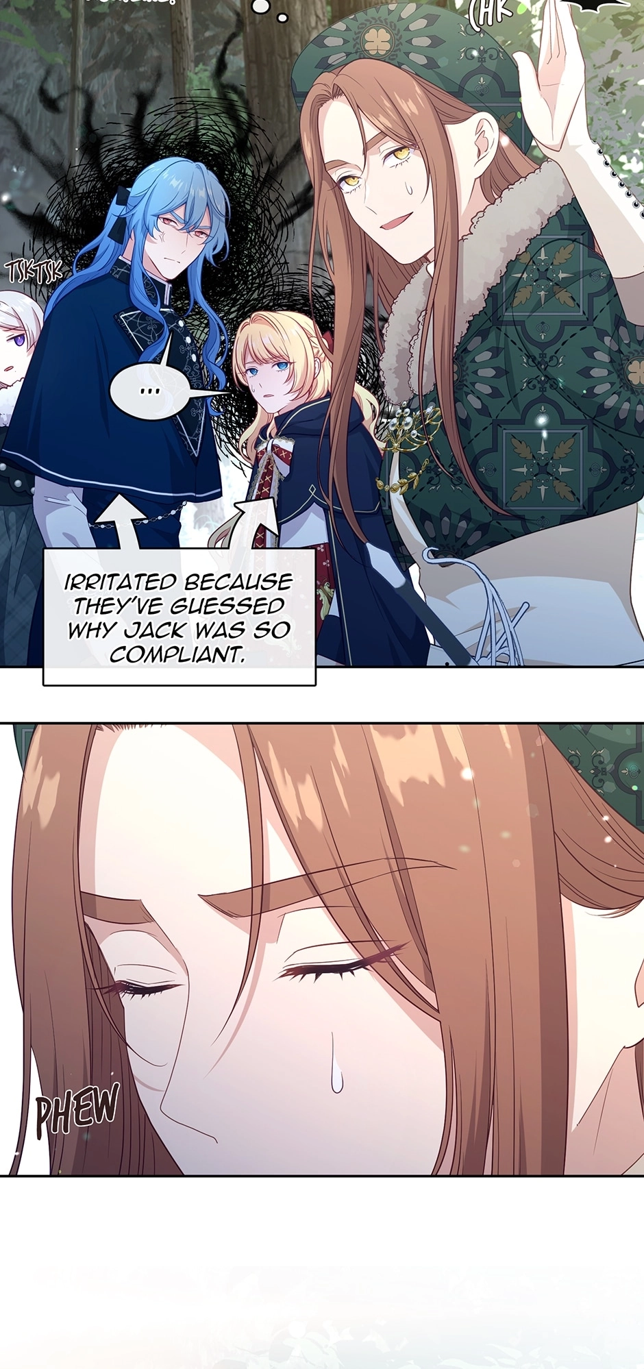 Beware the Villainess! Chapter 79 Page 14
