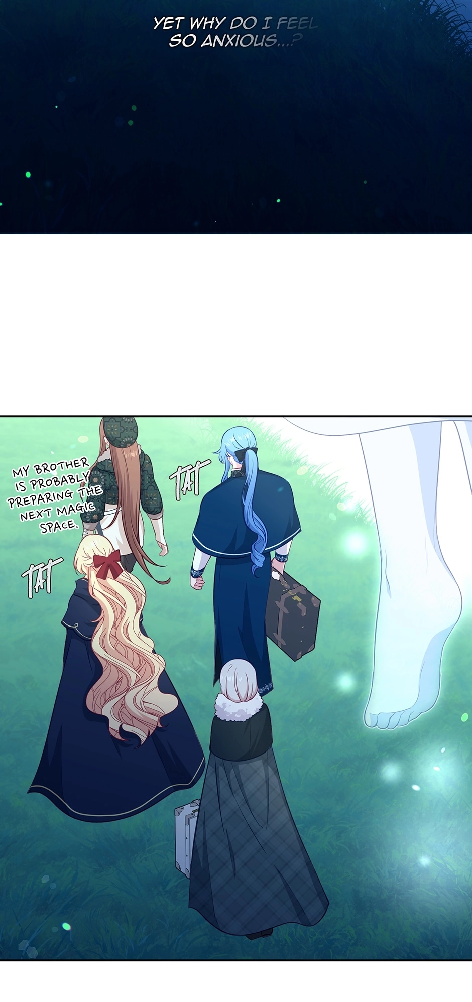 Beware the Villainess! Chapter 79 Page 16