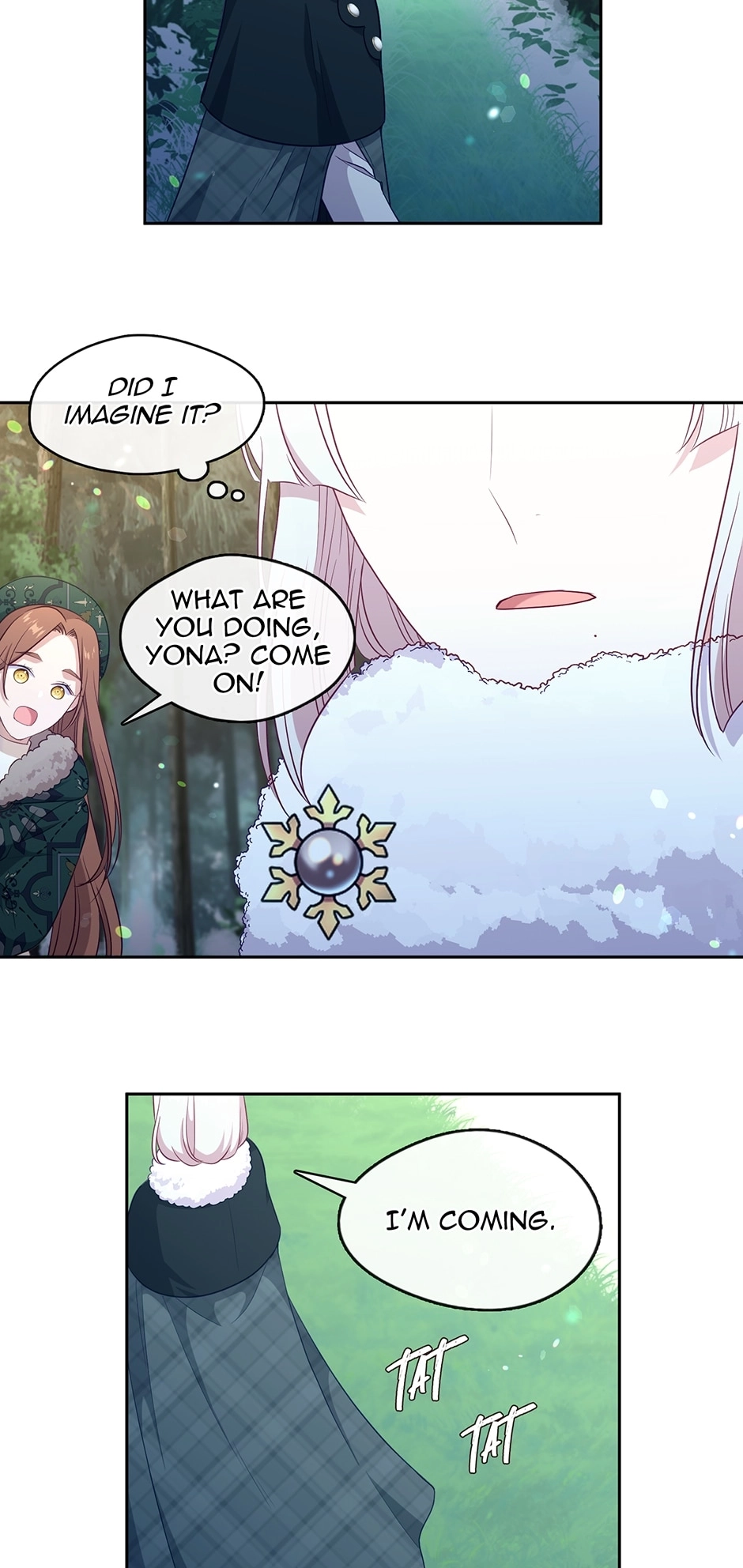 Beware the Villainess! Chapter 79 Page 18