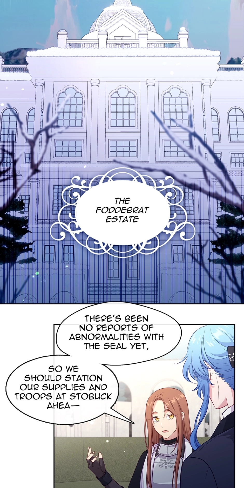 Beware the Villainess! Chapter 79 Page 29