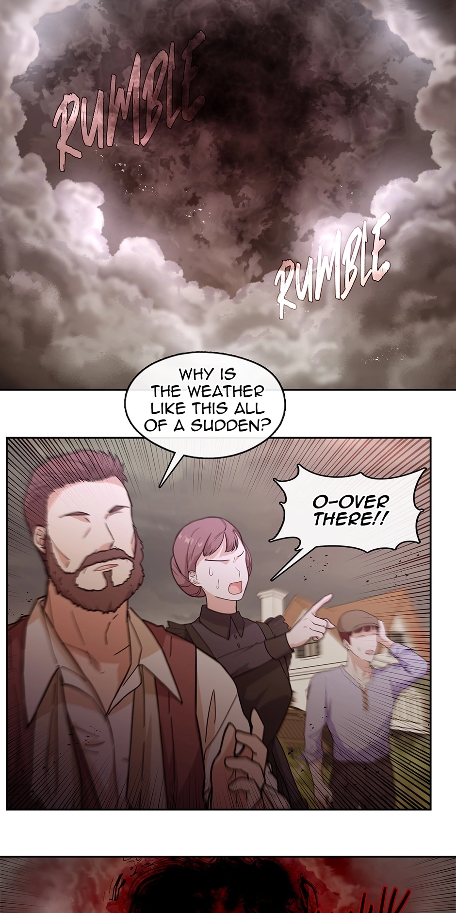 Beware the Villainess! Chapter 79 Page 33