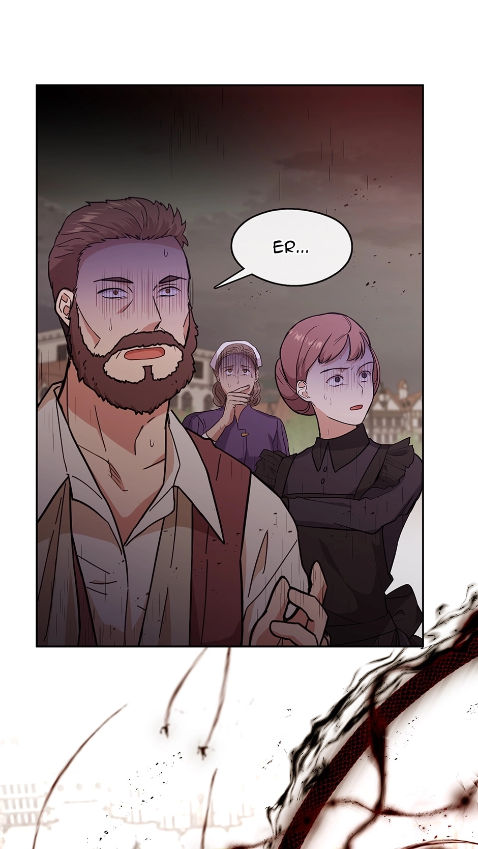 Beware the Villainess! Chapter 79 Page 36