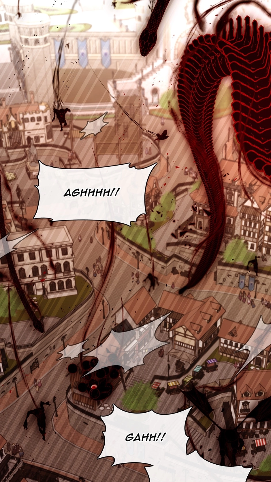Beware the Villainess! Chapter 79 Page 37
